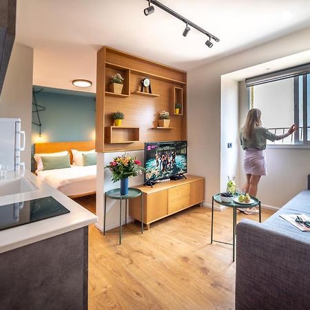 The Six Days Stylish One Bedroom Apartments Eilat Esterno foto