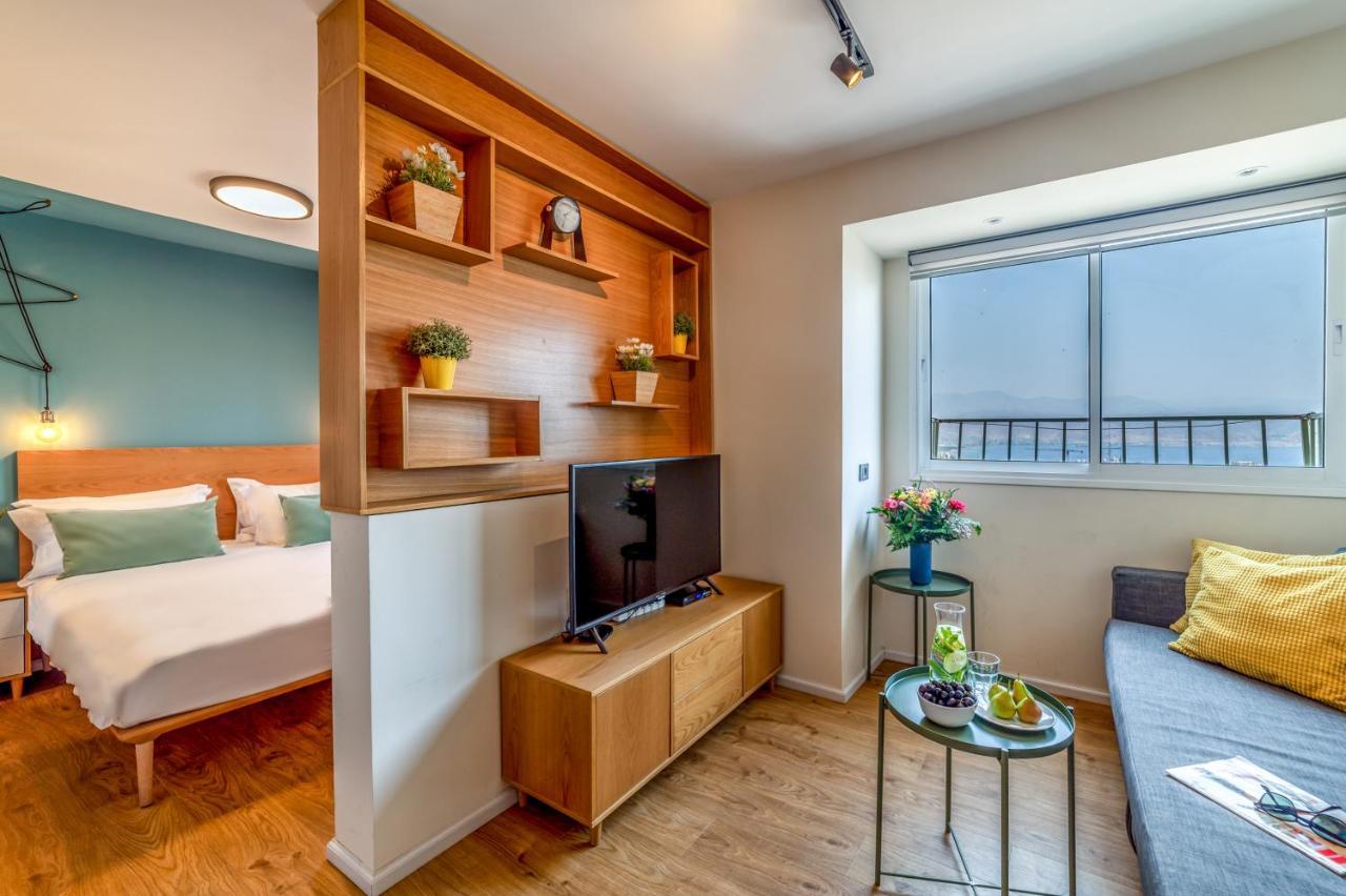 The Six Days Stylish One Bedroom Apartments Eilat Esterno foto