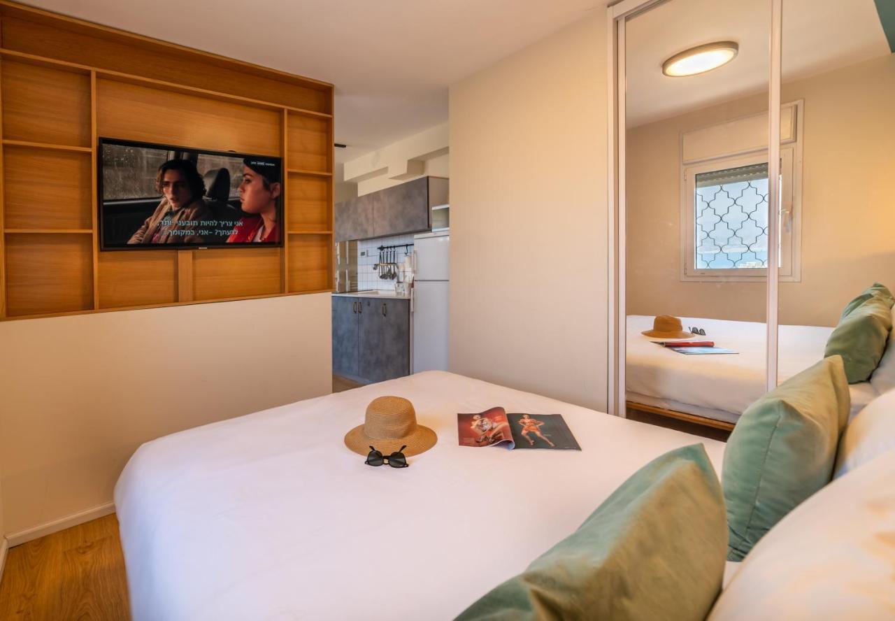 The Six Days Stylish One Bedroom Apartments Eilat Esterno foto