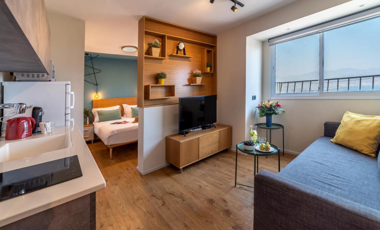 The Six Days Stylish One Bedroom Apartments Eilat Esterno foto