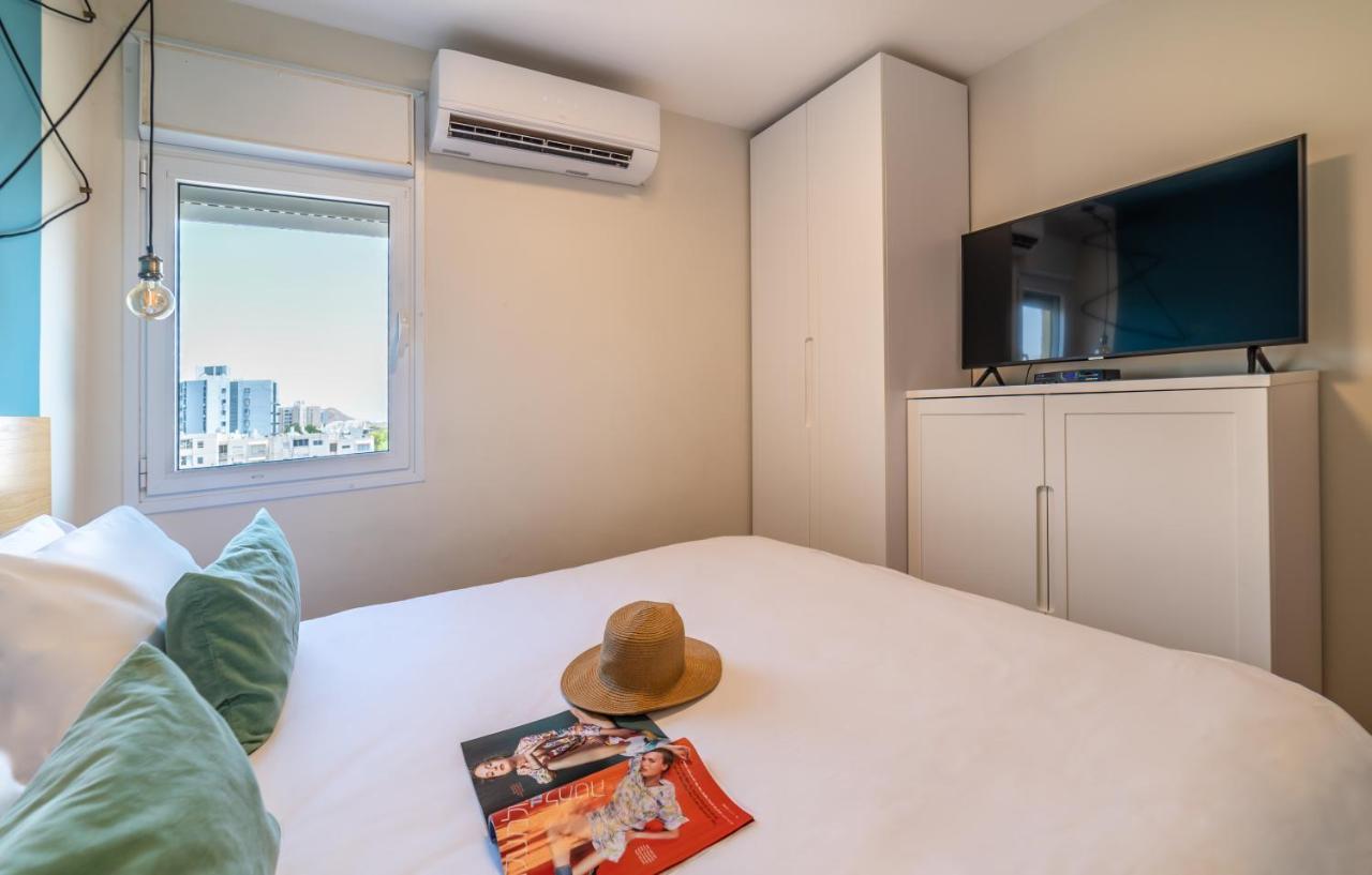 The Six Days Stylish One Bedroom Apartments Eilat Esterno foto