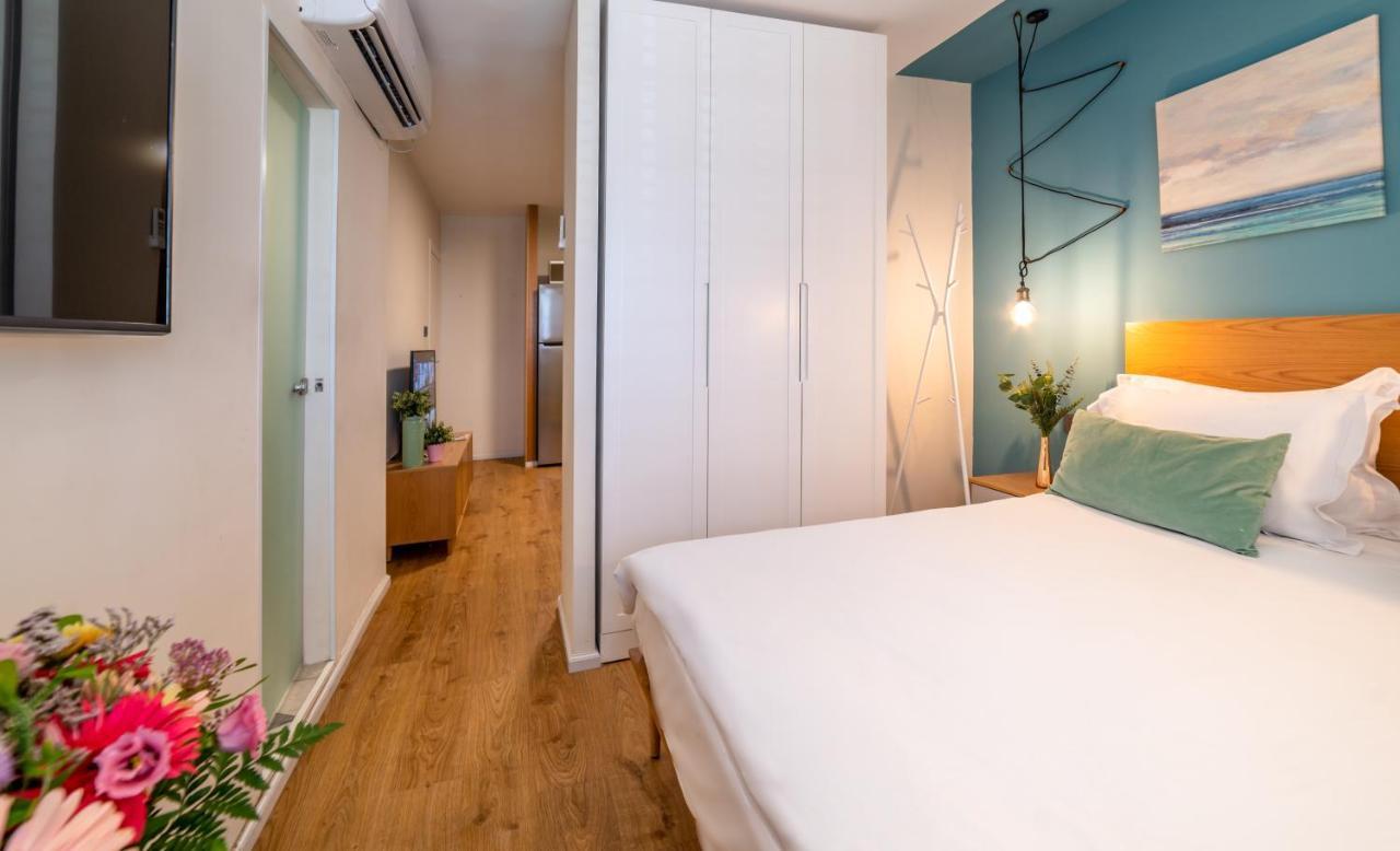 The Six Days Stylish One Bedroom Apartments Eilat Esterno foto