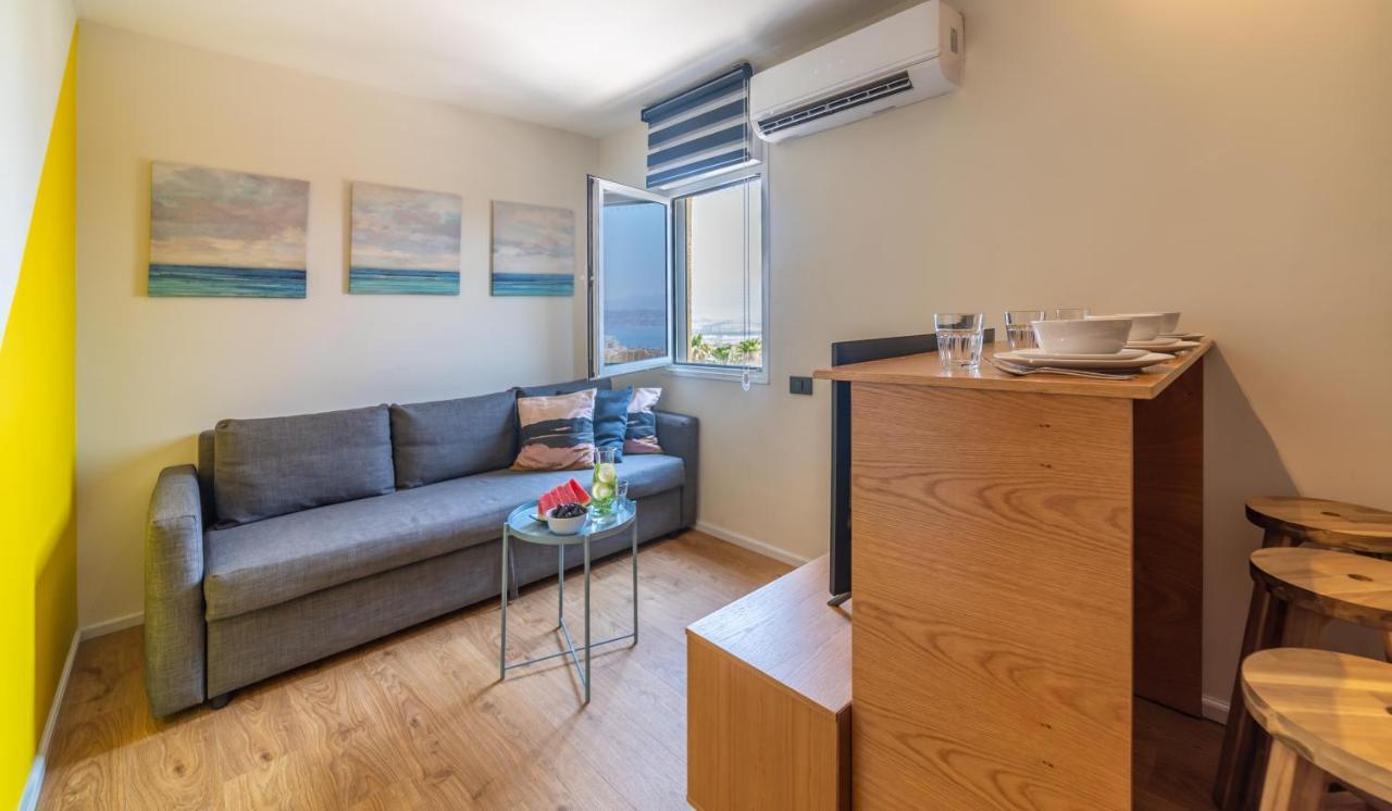 The Six Days Stylish One Bedroom Apartments Eilat Esterno foto